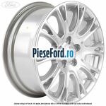 Janta aliaj 16 inch, 10 spite Ford Focus 2011-2014 1.6 TDCi 115 cp