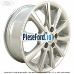 Janta aliaj 16 inch, 10 spite model 3 Ford Grand C-Max 2016-2020 1.6 Ti 125 cp PNDA, PNDD benzina