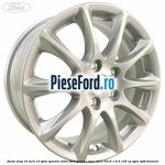 Janta aliaj 16 inch, 10 spite sparkle silver Ford Grand C-Max 2011-2015 1.6 Ti 105 cp