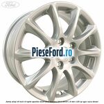 Janta aliaj 16 inch, 10 spite sparkle silver Ford Mondeo 2014-2018 1.5 TDCi 120 cp