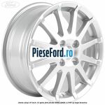 Janta aliaj 16 inch, 12 spite Ford Fiesta 2002-2005 1.3 60 cp