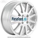 Janta aliaj 16 inch, 12 spite Ford Fusion 1.25 75 cp FUJA, FUJB benzina