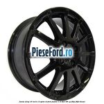 Janta aliaj 16 inch, 12 spite ST Ford Fusion 1.4 TDCi 68 cp F6JA, F6JB diesel