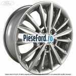 Janta aliaj 16 inch, 15 spite argintiu Ford Focus Active 2019-2023 1.0 EcoBoost 85 cp SFDC benzina