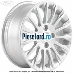 Janta aliaj 16 inch, 15 spite Ford B-Max 1.0 EcoBoost 100 cp SFJA, SFJB, SFJC, SFJD benzina