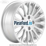 Janta aliaj 16 inch, 15 spite Ford B-Max 1.4 90 cp SPJD, SPJE benzina