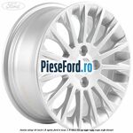 Janta aliaj 16 inch, 15 spite Ford B-Max 1.5 TDCi 75 cp UGJC, UGJG, XUJA, XUJB diesel