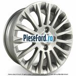 Janta aliaj 16 inch, 15 spite model A Ford Fiesta 2008-2012 1.4 TDCi 68 cp F6JB, F6JD diesel