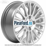 Janta aliaj 16 inch, 15 spite model C Ford Fiesta 2008-2012 1.6 TDCi 75 cp