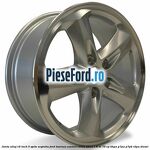 Janta aliaj 16 inch, 5 spite argintiu Ford Tourneo Connect 2002-2014 1.8 Di 75 cp BHPA, P7PA, P7PB, R2PA diesel