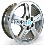 Janta aliaj 16 inch, 5 spite Dark Stainless Ford Tourneo Connect 2013-2018 1.6 TDCi 75 cp UBGA diesel