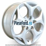 Janta aliaj 16 inch, 5 spite, design Y Ford Focus 2004-2007 1.4 80 cp