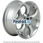 Janta aliaj 16 inch, 5 spite design Y Ford Focus 2014-2018 1.5 TDCi 95 cp