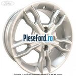 Janta aliaj 16 inch, 5 spite duble Ford B-Max 1.4 90 cp SPJD, SPJE benzina