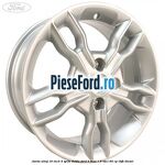 Janta aliaj 16 inch, 5 spite duble Ford B-Max 1.6 TDCi 95 cp T3JB diesel