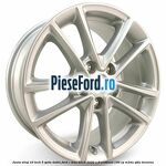 Janta aliaj 16 inch, 5 spite duble Ford C-Max 2016-2020 1.0 EcoBoost 100 cp