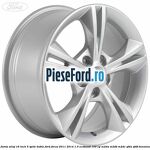 Janta aliaj 16 inch 5 spite duble Ford Focus 2011-2014 1.0 EcoBoost 100 cp M2DA, M2DB, M2DC, SFDA, SFDB benzina