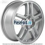 Janta aliaj 16 inch, 5 spite duble Ford Focus C-Max 2003-2007 2.0 TDCi 133 cp