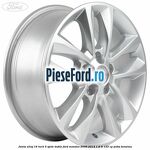 Janta aliaj 16 inch, 5 spite duble Ford Mondeo 2008-2014 1.6 Ti 125 cp PNBA benzina