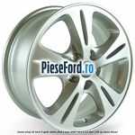 Janta aliaj 16 inch, 5 spite duble Ford S-Max 2007-2014 2.0 TDCi 130 cp AZWA diesel