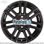 Janta aliaj 16 inch, 5 spite duble magnetic Ford Transit Courier 2014-2018 1.0 EcoBoost 100 cp SFCA, SFCB, SFCC, SFCD, SFCE benzina