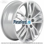 Janta aliaj 16 inch, 5 spite Ford Focus 2014-2018 1.0 EcoBoost 100 cp