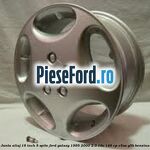 Janta aliaj 16 inch, 5 spite Ford Galaxy 1995-2000 2.3 16V 146 cp