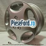 Janta aliaj 16 inch, 5 spite Ford Galaxy 2000-2006 1.9 TDI 130 cp ASZ diesel