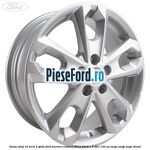 Janta aliaj 16 inch, 5 spite Ford Tourneo Connect 2013-2018 1.5 TDCi 120 cp