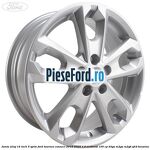 Janta aliaj 16 inch, 5 spite Ford Tourneo Connect 2019-2023 1.0 EcoBoost 100 cp B3GA, M2GA, M2GB, SFCB benzina