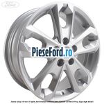 Janta aliaj 16 inch, 5 spite Ford Transit Connect 2013-2018 1.6 TDCi 95 cp