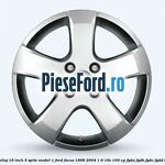 Janta aliaj 16 inch, 5 spite model 1 Ford Focus 1998-2004 1.6 16V 100 cp