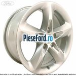 Janta aliaj 16 inch, 5 spite model 1 Ford Focus C-Max 2003-2007 1.6 TDCi 109 cp