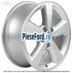 Janta aliaj 16 inch, 5 spite model 2 Ford Focus 2008-2011 2.0 TDCi 136 cp G6DA, G6DB, G6DD, G6DG diesel