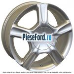 Janta aliaj 16 inch, 5 spite model 3 Ford Focus 1998-2004 2.0 16V 131 cp