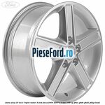Janta aliaj 16 inch, 5 spite model 3 Ford Focus 2004-2007 2.0 TDCi 136 cp G6DA, G6DB, G6DD, G6DG diesel