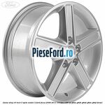 Janta aliaj 16 inch, 5 spite model 3 Ford Focus 2008-2011 1.6 TDCi 109 cp G8DA, G8DB, G8DD, G8DE, G8DF diesel