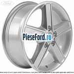 Janta aliaj 16 inch, 5 spite model 3 Ford Focus C-Max 2003-2007 1.6 TDCi 109 cp