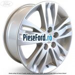 Janta aliaj 16 inch, 5 spite model A Ford S-Max 2007-2014 2.2 TDCi 200 cp