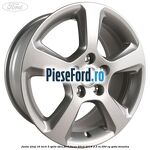 Janta aliaj 16 inch, 5 spite stea Ford Focus 2014-2018 2.3 RS 350 cp