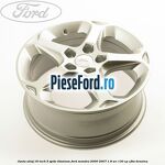 Janta aliaj 16 inch, 5 spite titanium Ford Mondeo 2000-2007 1.8 SCi 130 cp CFBA benzina