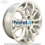 Janta aliaj 16 inch, 6 spite design Y Ford EcoSport 2013-2018 1.5 Ti 140 cp UEJB, UEJE benzina