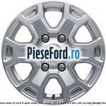Janta aliaj 16 inch, 6 spite duble Ford Ranger 2012-2015 2.2 TDCi 120 cp ENPF, GBVAJPF diesel
