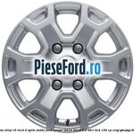 Janta aliaj 16 inch, 6 spite duble Ford Ranger 2012-2015 2.2 TDCi 4x4 150 cp ENQJ, GBVAJQJ diesel