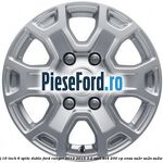 Janta aliaj 16 inch, 6 spite duble Ford Ranger 2012-2015 3.2 TDCi 4x4 200 cp ENSA, SA2R, SA2S, SA2W, SAFA diesel