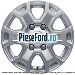 Janta aliaj 16 inch, 6 spite duble Ford Ranger 2016-2020 3.2 TDCi 4x4 200 cp P5-AT, SA2R, SA2S, SA2W, SAFA diesel