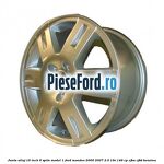 Janta aliaj 16 inch, 6 spite model 1 Ford Mondeo 2000-2007 2.0 16V 146 cp CJBA, CJBB benzina