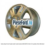 Janta aliaj 16 inch, 6 spite model 1 Ford Mondeo 2000-2007 2.0 TDCi 131 cp