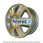 Janta aliaj 16 inch, 6 spite model 1 Ford Mondeo 2000-2007 ST220 226 cp MEBA benzina