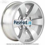 Janta aliaj 16 inch, 6 spite model 1 Ford Ranger 2002-2006 2.5 D 78 cp WL diesel